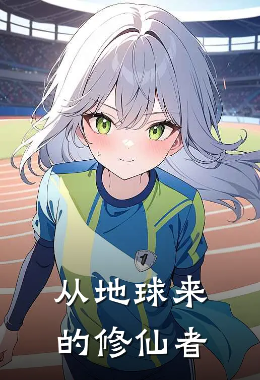 从地球来的修仙者