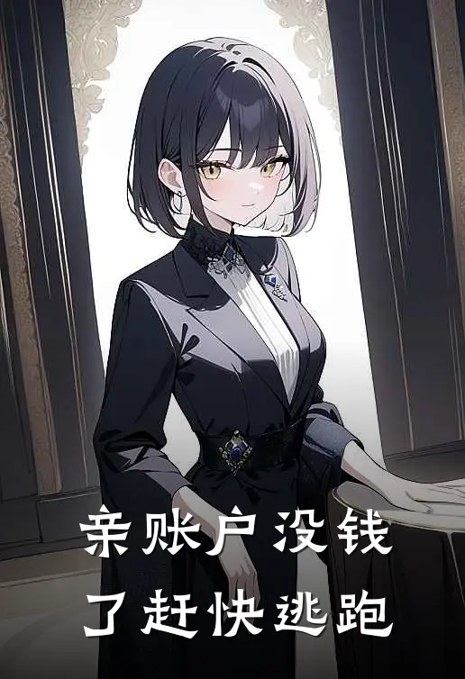 亲账户没钱了赶快逃跑