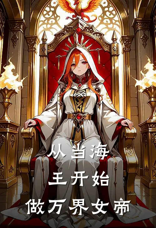 从当海王开始，做万界女帝
