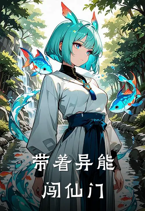 带着异能闯仙门