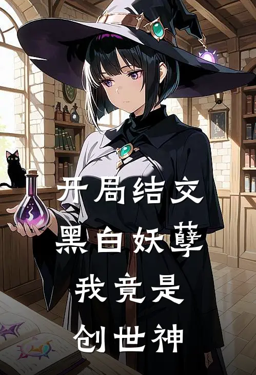 开局结交黑白妖孽，我竟是创世神