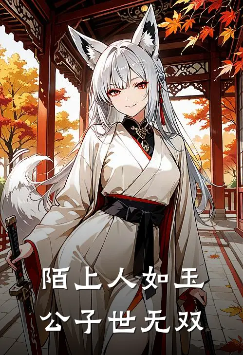 陌上人如玉，公子世无双，