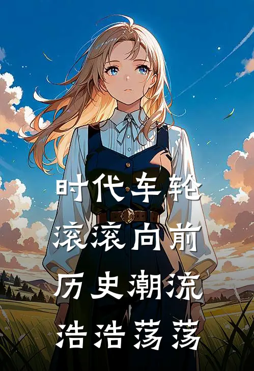 时代车轮滚滚向前,历史潮流浩浩荡荡