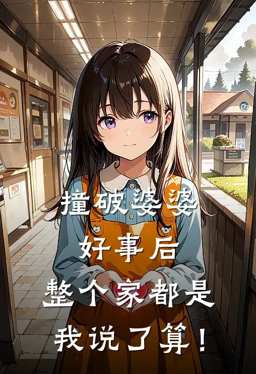 撞破婆婆好事后，整个家都是我说了算！