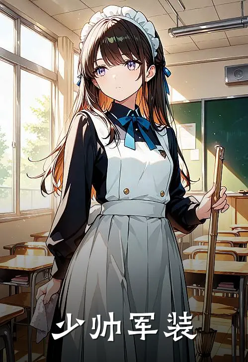 少帅军装