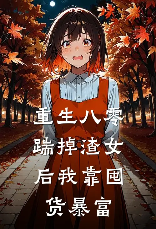 重生八零：踹掉渣女后我靠囤货暴富