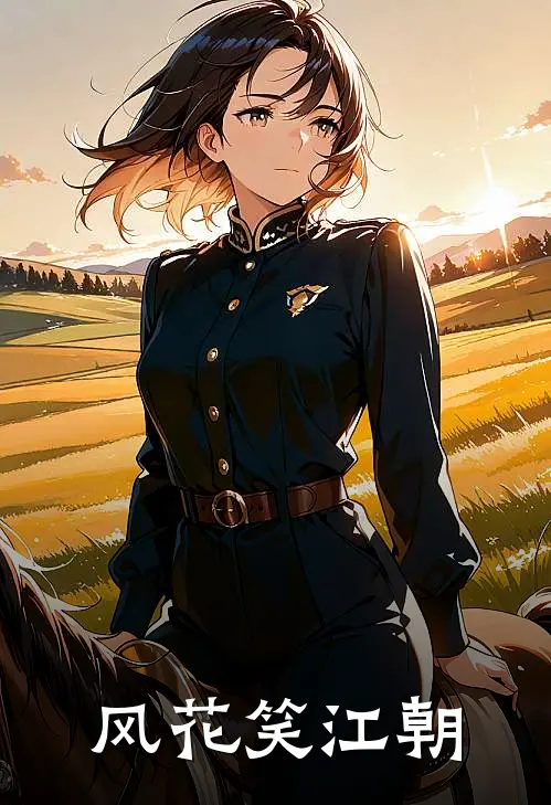 风花笑江朝