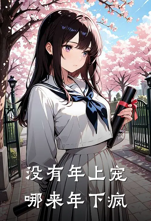 没有年上宠，哪来年下疯