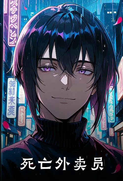 死亡外卖员