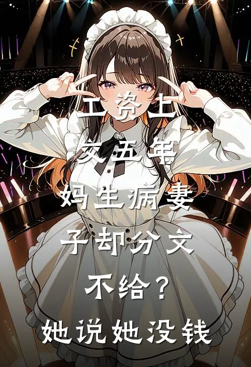 工资上交五年，妈生病妻子却分文不给？她说她没钱苏晴林浩热门的小说_免费小说工资上交五年，妈生病妻子却分文不给？她说她没钱(苏晴林浩)