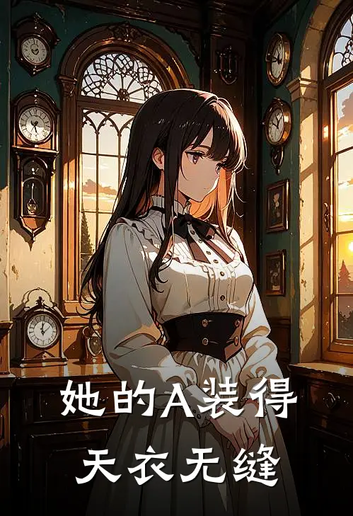 她的A装得天衣无缝