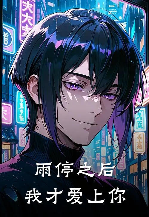 雨停之后，我才爱上你