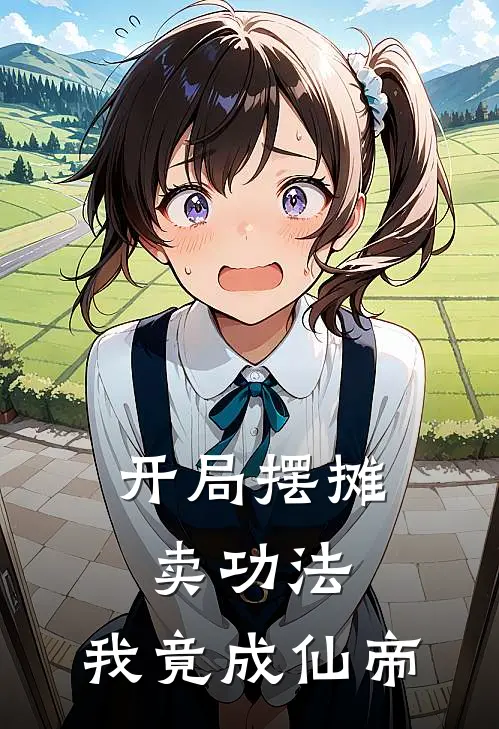 开局摆摊卖功法，我竟成仙帝