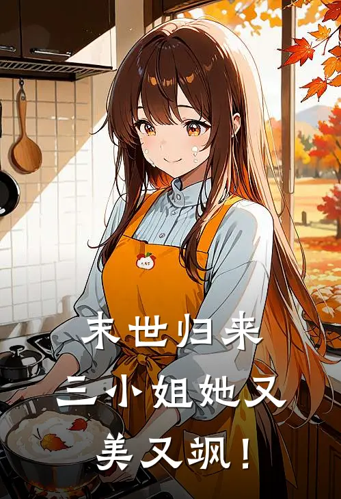 末世归来：三小姐她又美又飒！