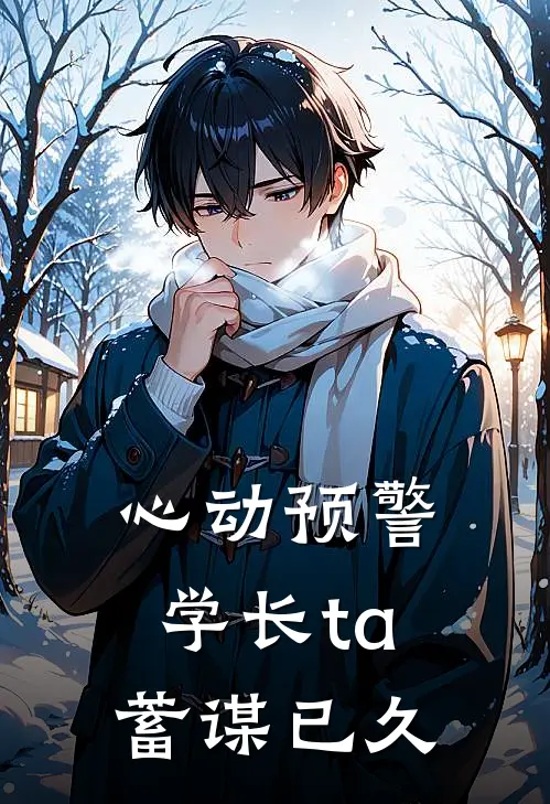 心动预警：学长ta蓄谋已久