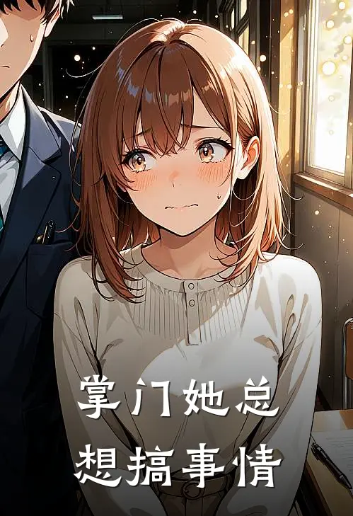 【掌门她总想搞事情】