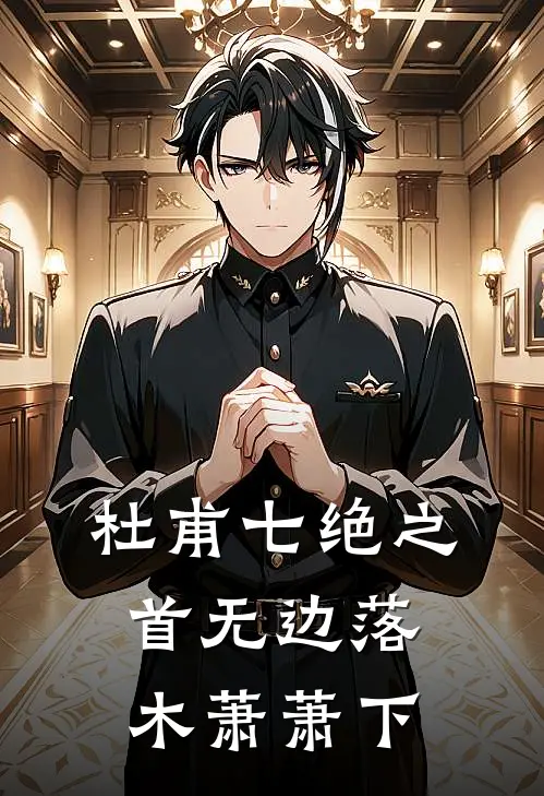 杜甫七绝之首 无边落木萧萧下