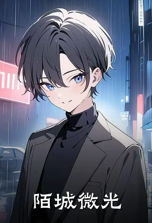 陌城微光