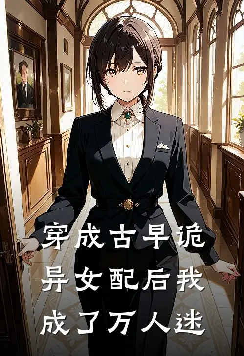 穿成古早诡异女配后我成了万人迷