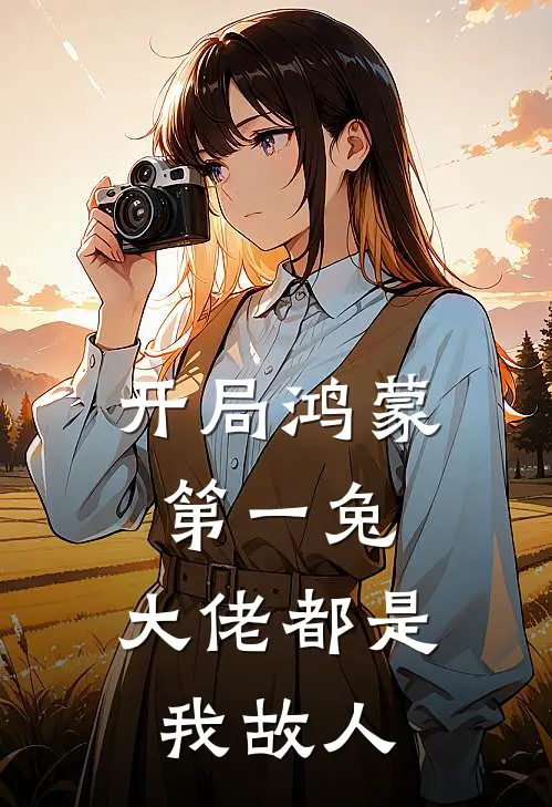 开局鸿蒙第一兔，大佬都是我故人