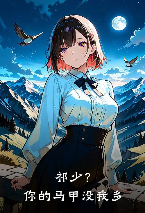 祁少？你的马甲没我多