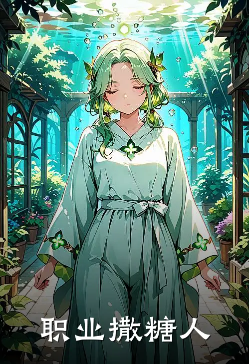 职业撒糖人