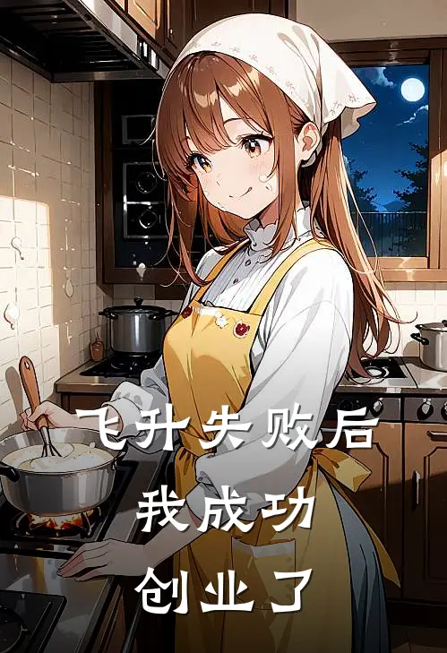 飞升失败后，我成功创业了(沈知微凌霜仙尊)小说免费阅读_热门小说阅读飞升失败后，我成功创业了沈知微凌霜仙尊