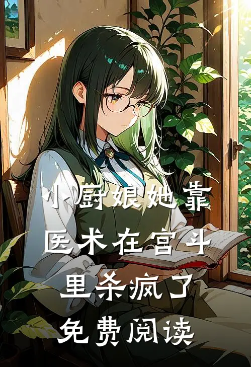 小厨娘她靠医术在宫斗里杀疯了免费阅读