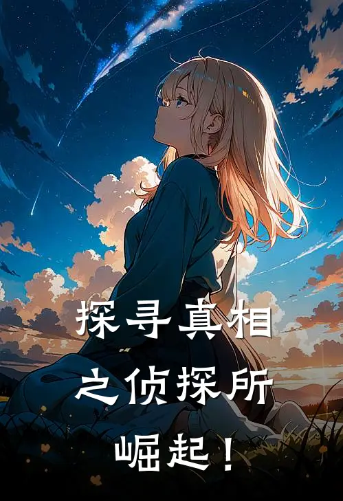 探寻真相之侦探所，崛起！