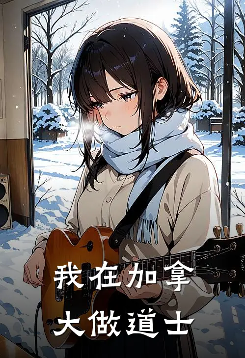 我在加拿大做道士