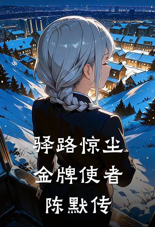 驿路惊尘：金牌使者陈默传陈默苏长风最新章节免费阅读_驿路惊尘：金牌使者陈默传全文免费在线阅读