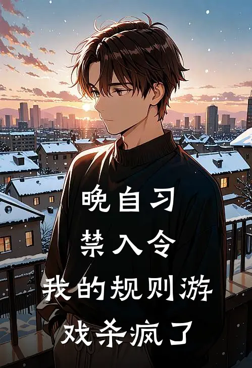 晚自习禁入令：我的规则游戏杀疯了