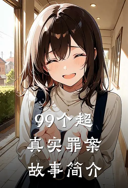 99个超真实罪案故事简介