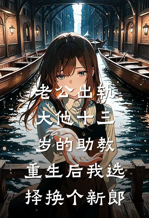 老公出轨大他十三岁的助教，重生后我选择换个新郎