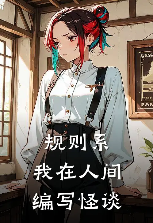 规则系：我在人间编写怪谈