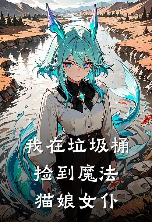 我在垃圾桶，捡到魔法猫娘女仆