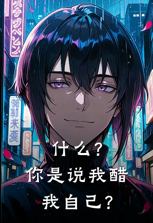 什么？你是说我醋我自己？