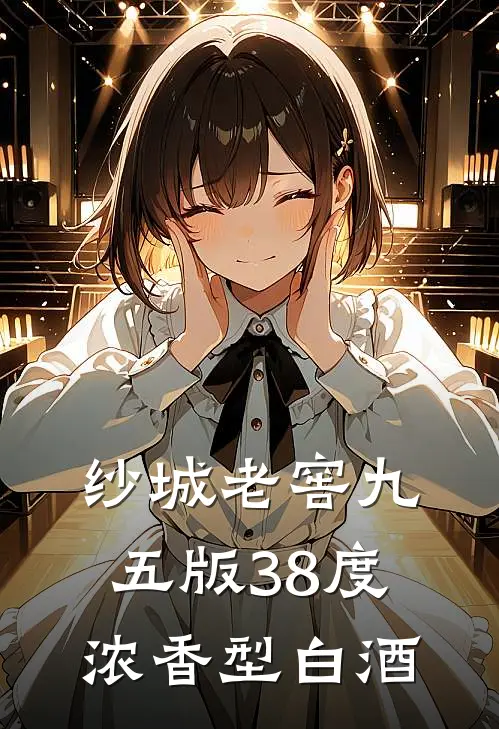 纱城老窖九五版38度浓香型白酒