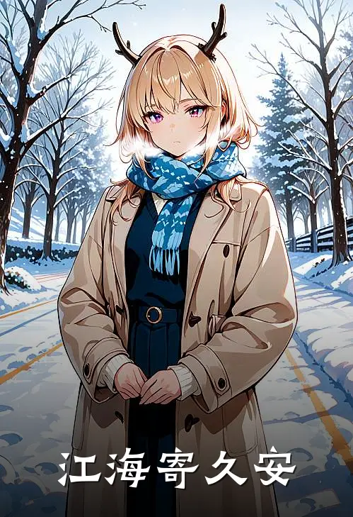 江海寄久安