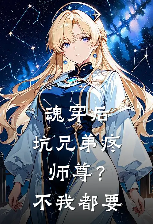 魂穿后，坑兄弟疼师尊？不我都要