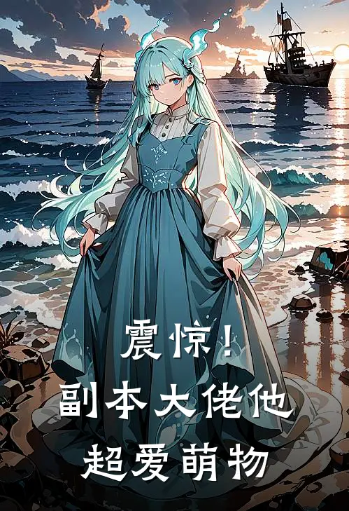 震惊！副本大佬他超爱萌物