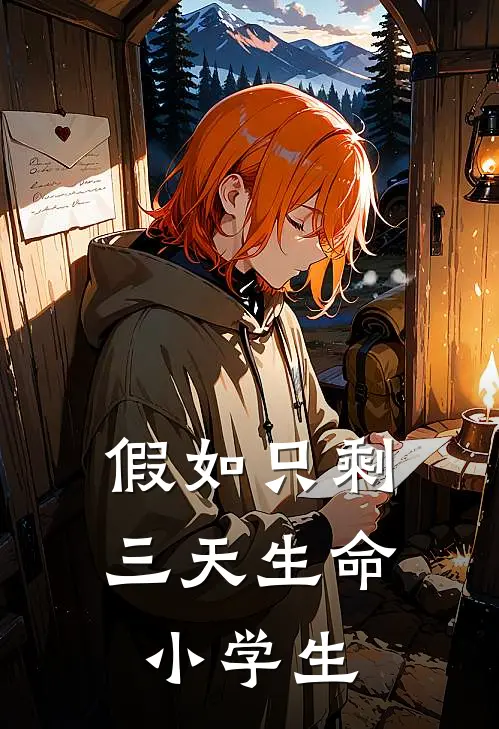 假如只剩三天生命小学生