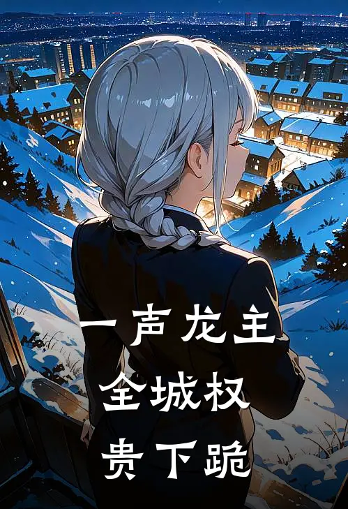 一声龙主，全城权贵下跪