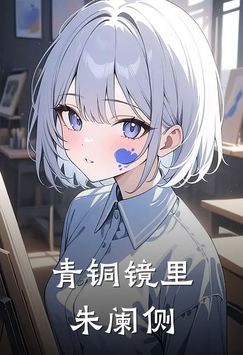 青铜镜里朱阑侧