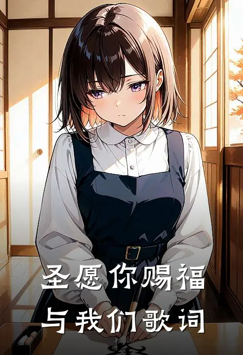 圣愿你赐福与我们歌词