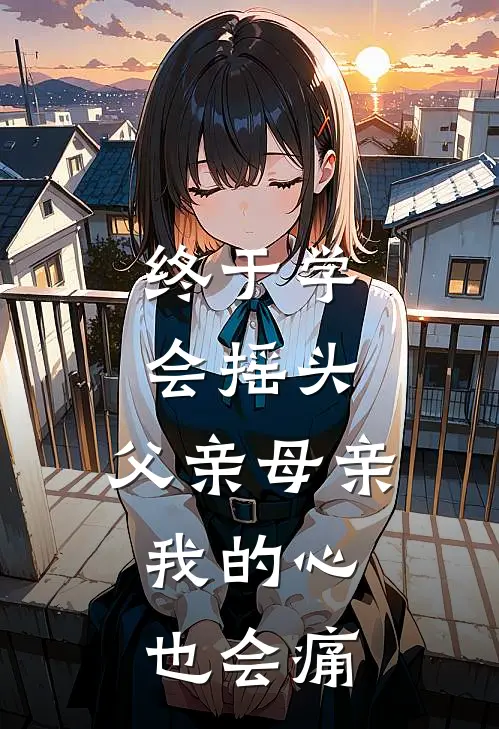 终于学会摇头：父亲母亲，我的心也会痛