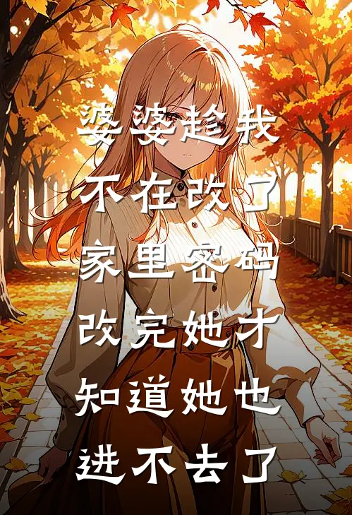 婆婆趁我不在改了家里密码，改完她才知道她也进不去了