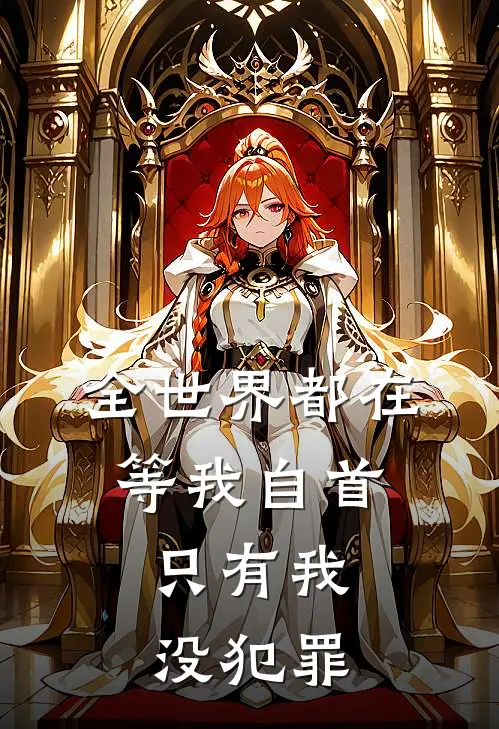 全世界都在等我自首，只有我没犯罪