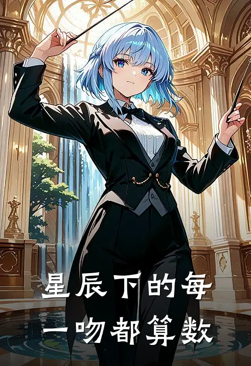 星辰下的每一吻都算数