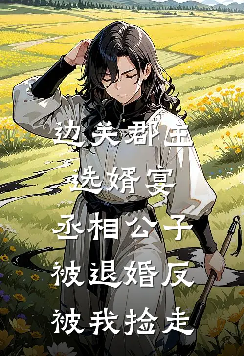 边关郡主选婿宴，丞相公子被退婚反被我捡走